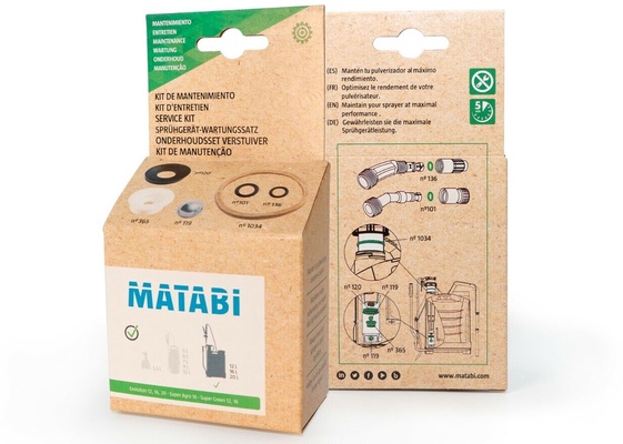 Kit Reparacion Green Matabi Kit Reparacion Green Matabi